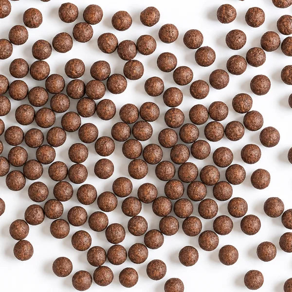 Cereal con café